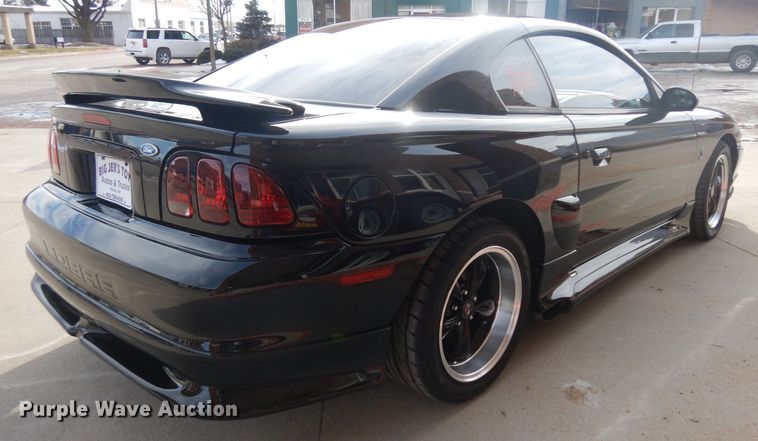 image for item IG9131 1997 Ford Mustang Cobra