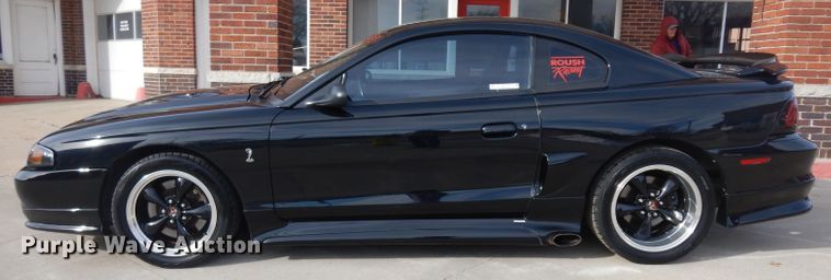 image for item IG9131 1997 Ford Mustang Cobra