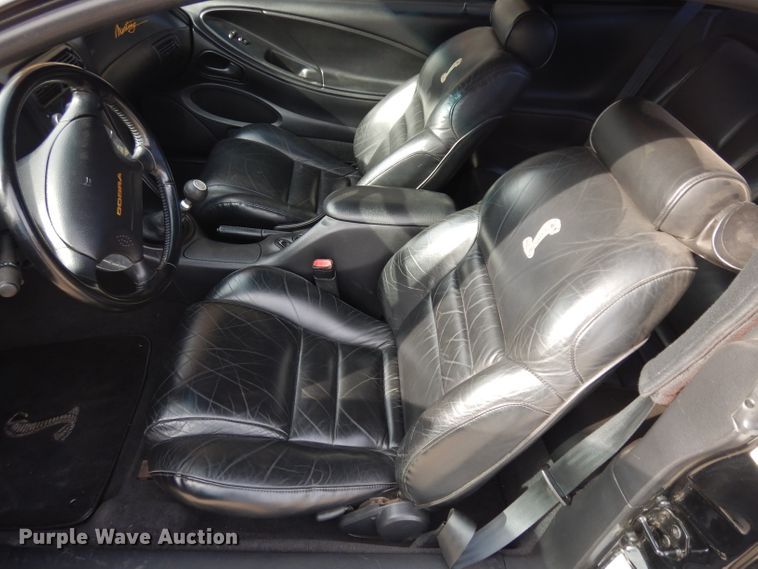 image for item IG9131 1997 Ford Mustang Cobra
