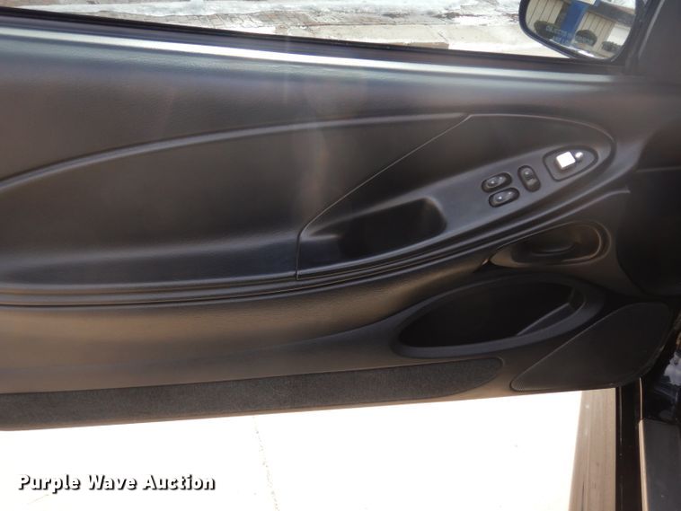 image for item IG9131 1997 Ford Mustang Cobra