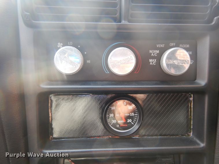 image for item IG9131 1997 Ford Mustang Cobra