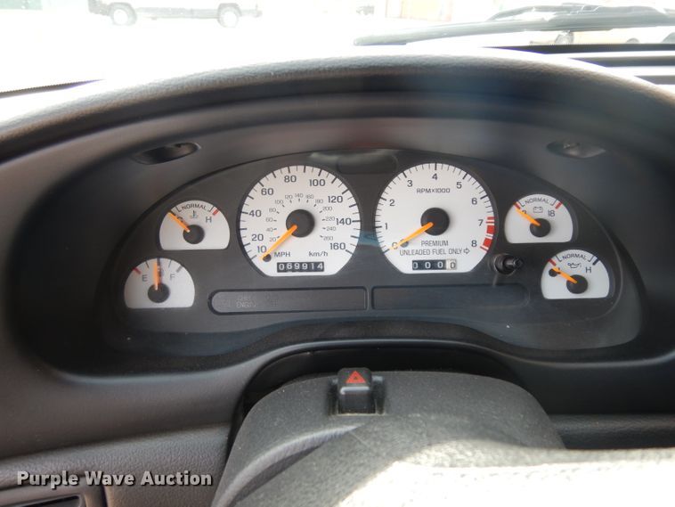 image for item IG9131 1997 Ford Mustang Cobra