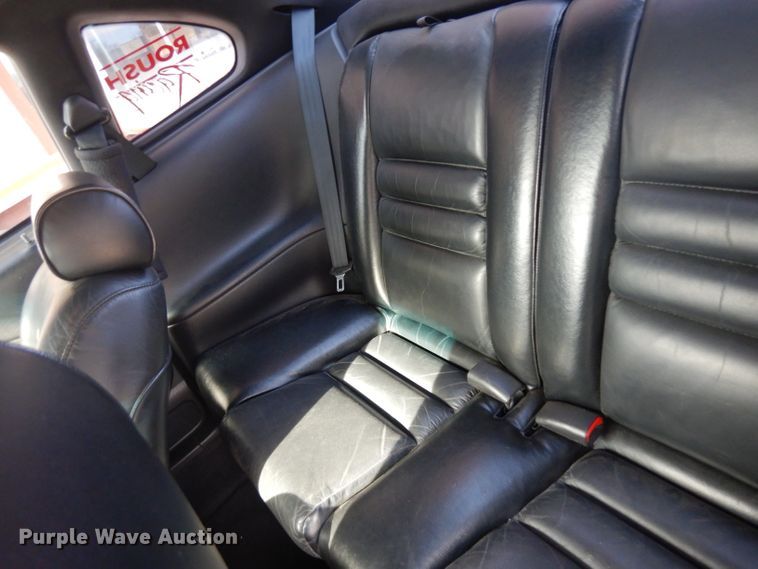 image for item IG9131 1997 Ford Mustang Cobra