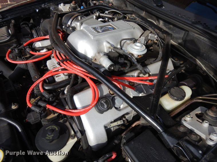 image for item IG9131 1997 Ford Mustang Cobra