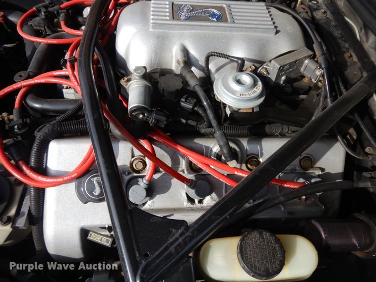 image for item IG9131 1997 Ford Mustang Cobra