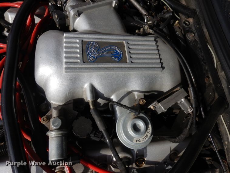 image for item IG9131 1997 Ford Mustang Cobra