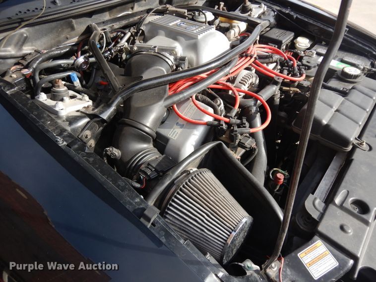 image for item IG9131 1997 Ford Mustang Cobra