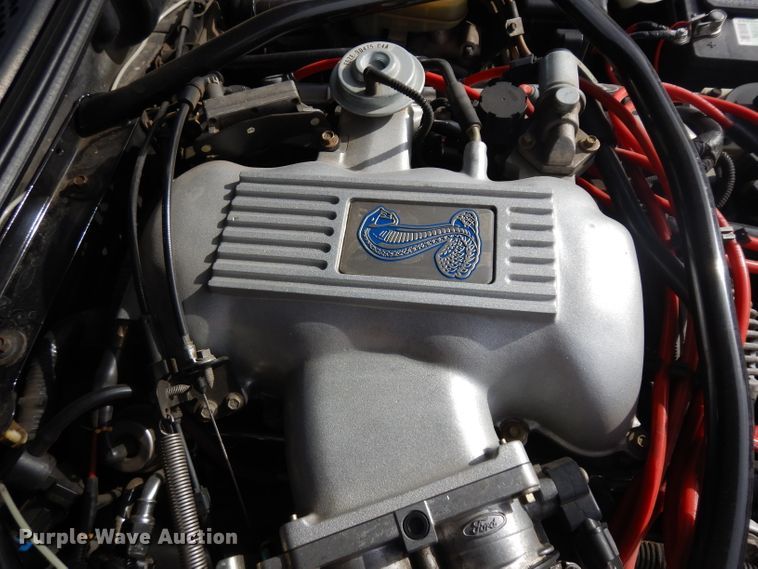 image for item IG9131 1997 Ford Mustang Cobra