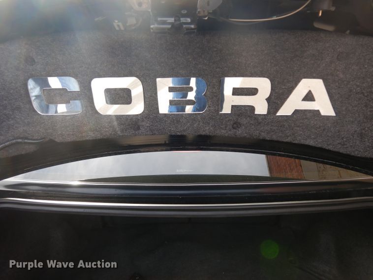 image for item IG9131 1997 Ford Mustang Cobra