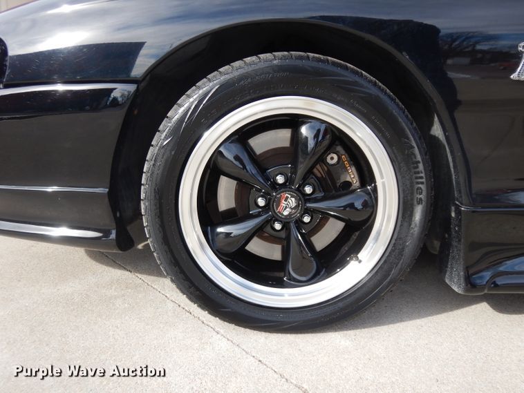 image for item IG9131 1997 Ford Mustang Cobra