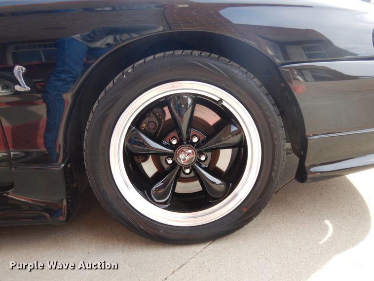 image for item IG9131 1997 Ford Mustang Cobra