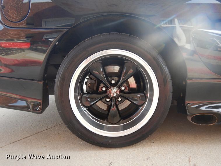 image for item IG9131 1997 Ford Mustang Cobra