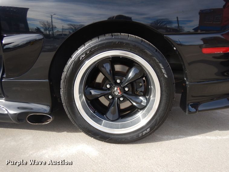 image for item IG9131 1997 Ford Mustang Cobra