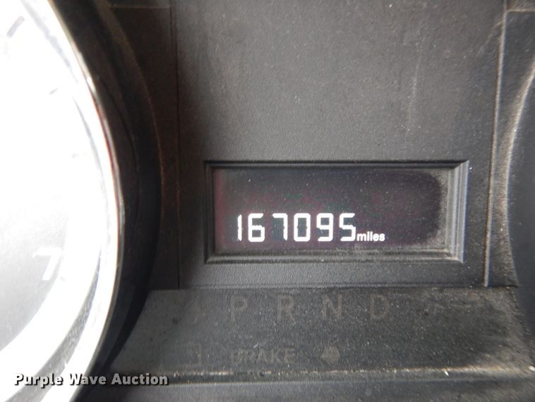 image for item IG9145 2012 Dodge Grand Caravan  handicap accessible van