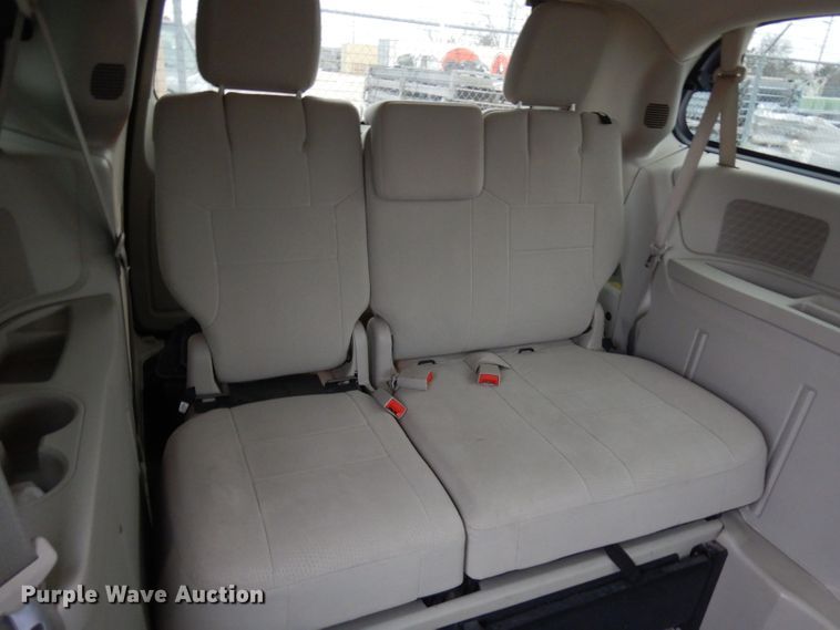 image for item IG9145 2012 Dodge Grand Caravan  handicap accessible van