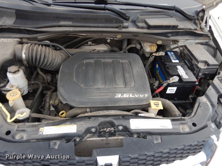 image for item IG9145 2012 Dodge Grand Caravan  handicap accessible van