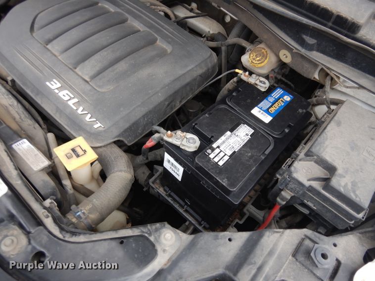 image for item IG9145 2012 Dodge Grand Caravan  handicap accessible van