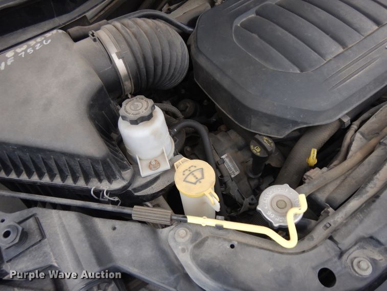 image for item IG9145 2012 Dodge Grand Caravan  handicap accessible van