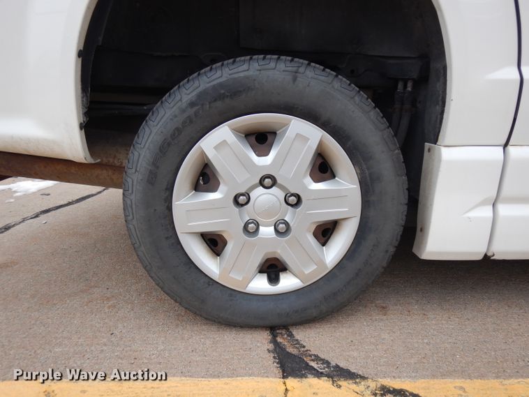 image for item IG9145 2012 Dodge Grand Caravan  handicap accessible van