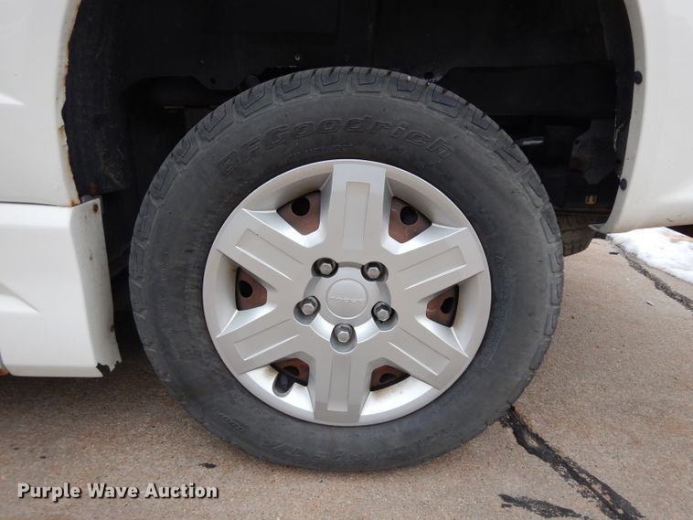 image for item IG9145 2012 Dodge Grand Caravan  handicap accessible van