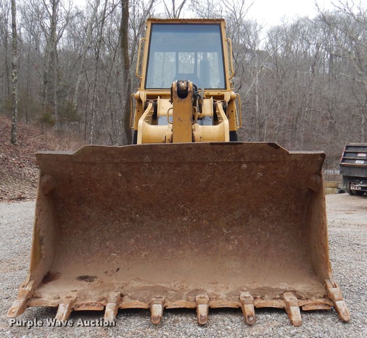 image for item DA5273 1988 Caterpillar 963  track loader