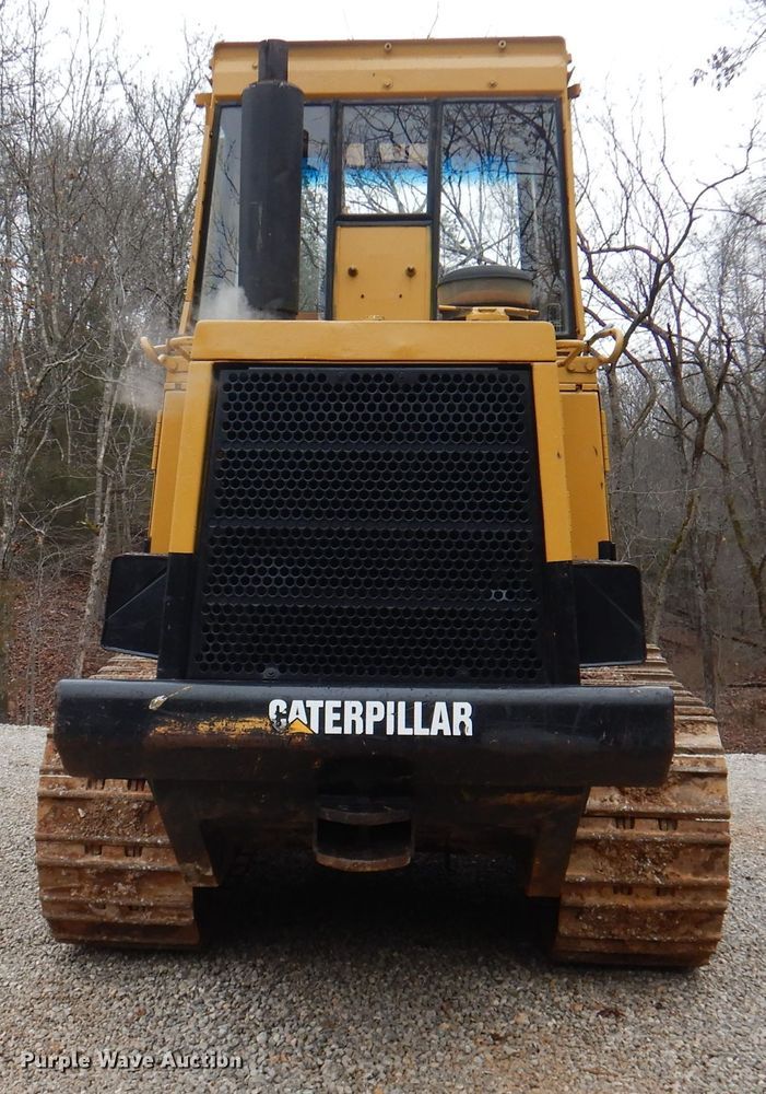 image for item DA5273 1988 Caterpillar 963  track loader