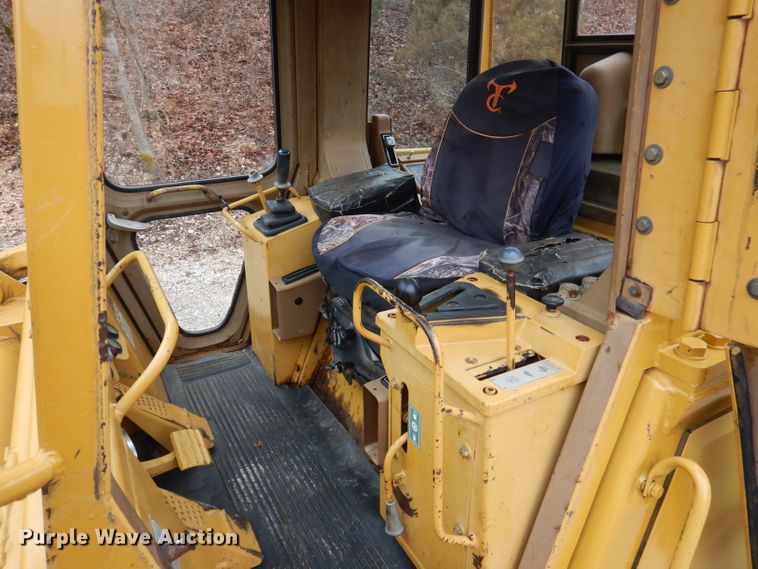 image for item DA5273 1988 Caterpillar 963  track loader