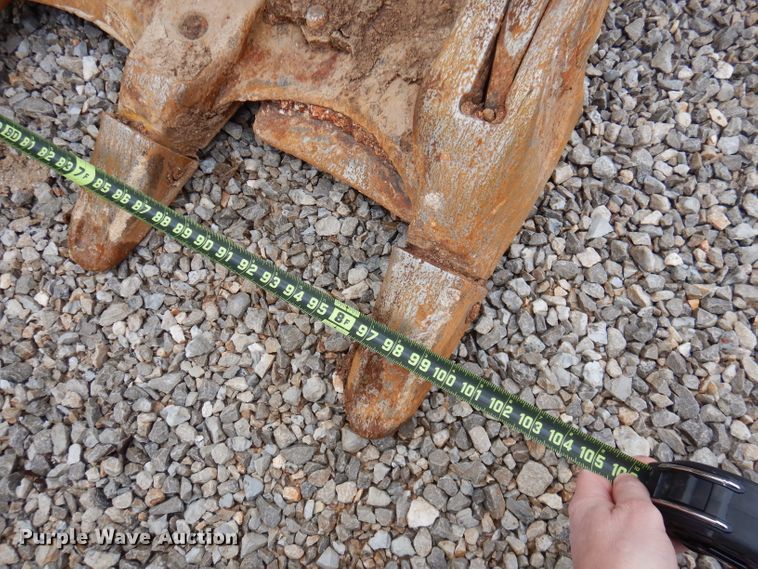 image for item DA5273 1988 Caterpillar 963  track loader