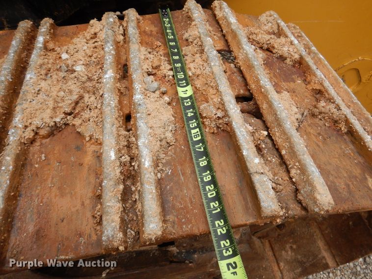 image for item DA5273 1988 Caterpillar 963  track loader