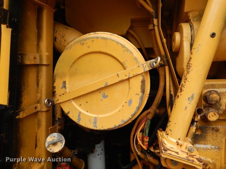 image for item DA5273 1988 Caterpillar 963  track loader