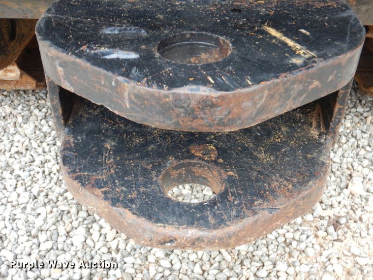 image for item DA5273 1988 Caterpillar 963  track loader