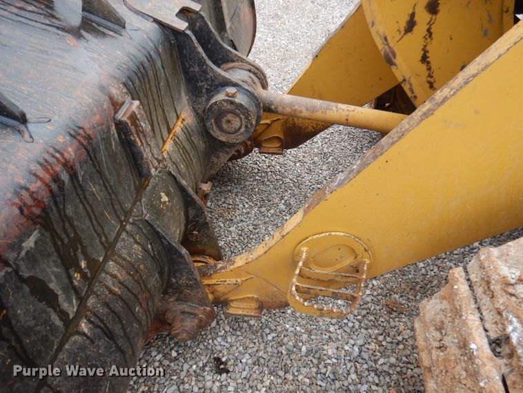 image for item DA5273 1988 Caterpillar 963  track loader