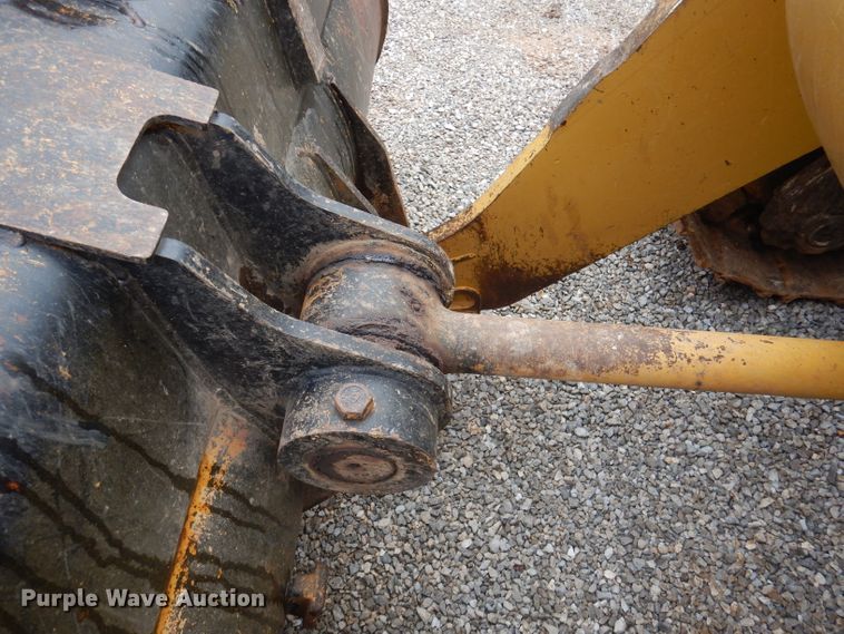 image for item DA5273 1988 Caterpillar 963  track loader