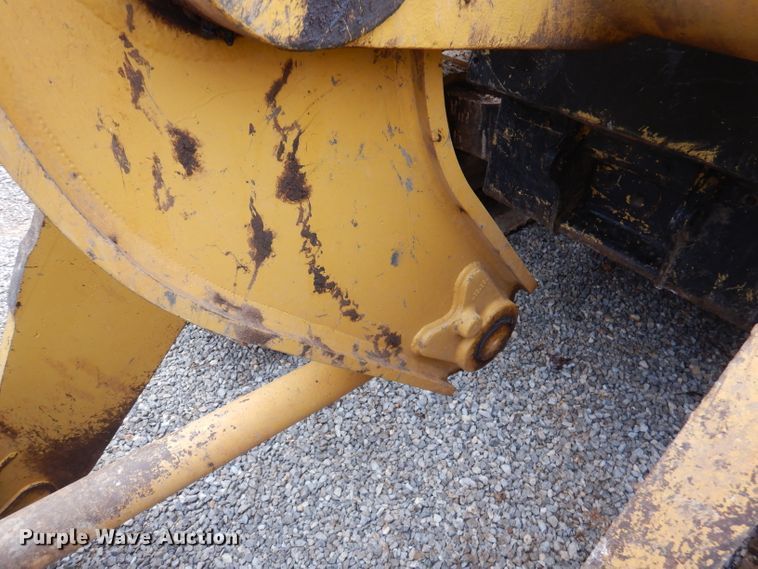 image for item DA5273 1988 Caterpillar 963  track loader