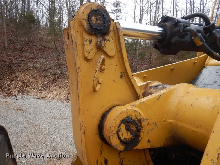 image for item DA5273 1988 Caterpillar 963  track loader