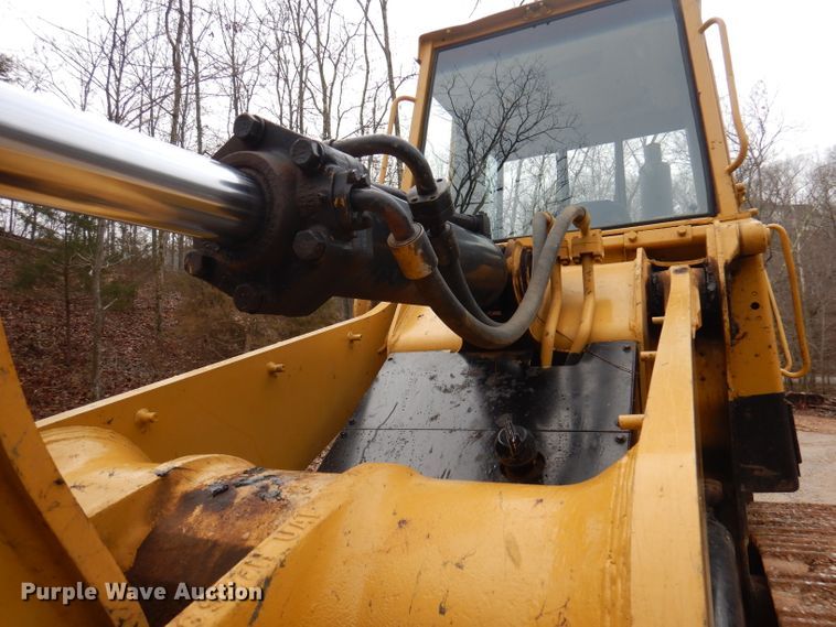 image for item DA5273 1988 Caterpillar 963  track loader