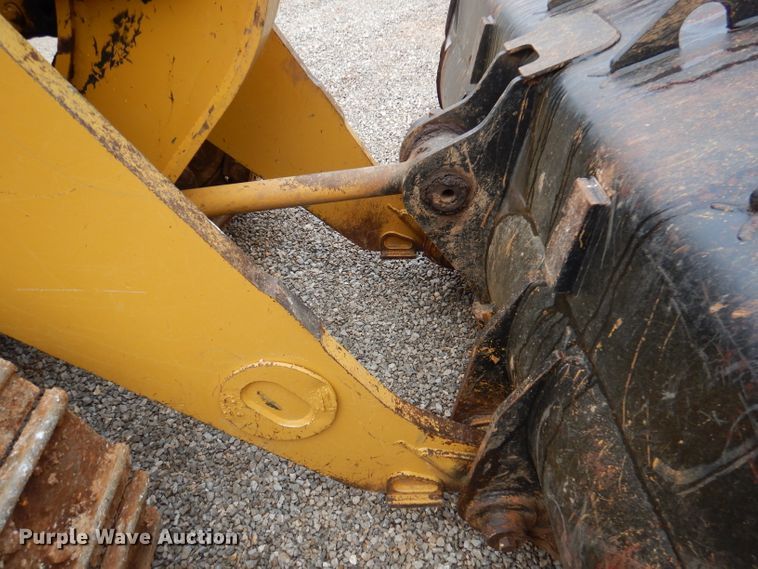 image for item DA5273 1988 Caterpillar 963  track loader