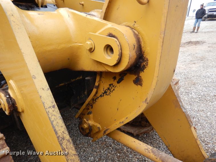 image for item DA5273 1988 Caterpillar 963  track loader