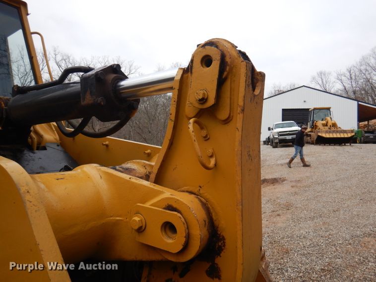 image for item DA5273 1988 Caterpillar 963  track loader