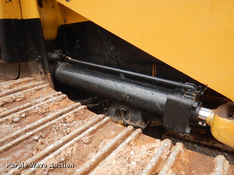 image for item DA5273 1988 Caterpillar 963  track loader