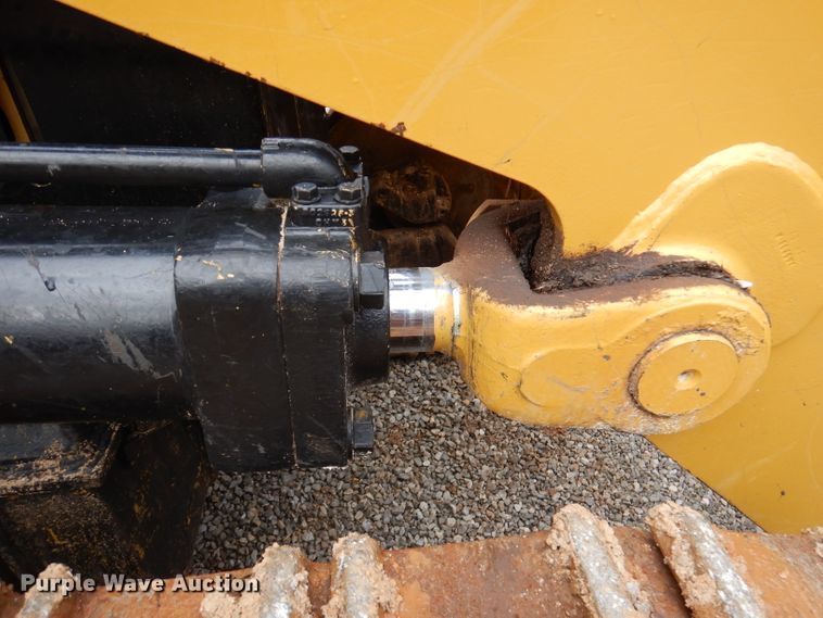 image for item DA5273 1988 Caterpillar 963  track loader