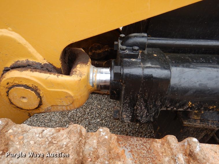 image for item DA5273 1988 Caterpillar 963  track loader