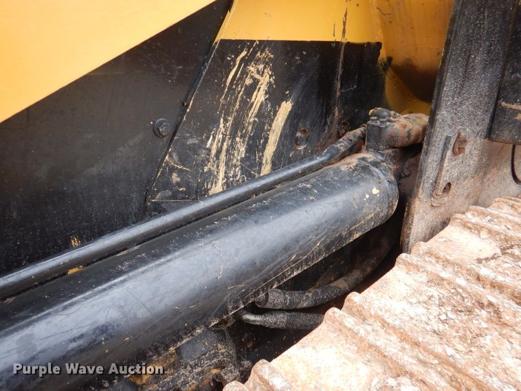 image for item DA5273 1988 Caterpillar 963  track loader