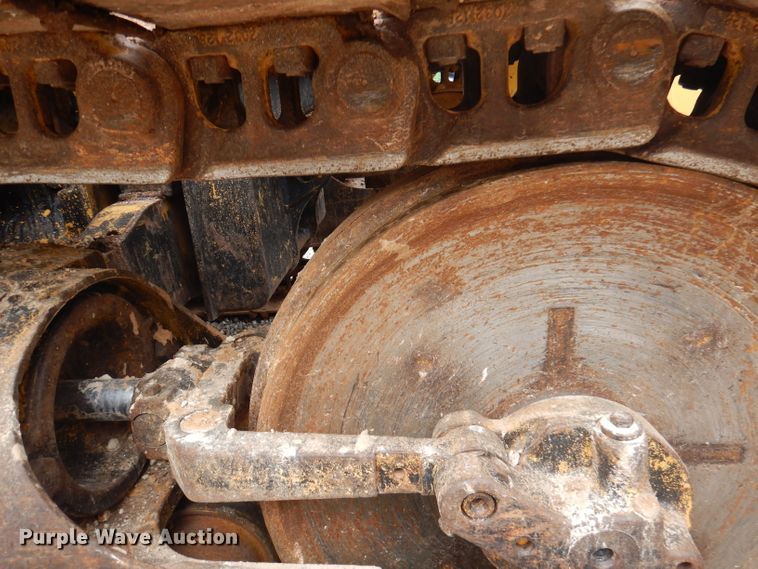 image for item DA5273 1988 Caterpillar 963  track loader