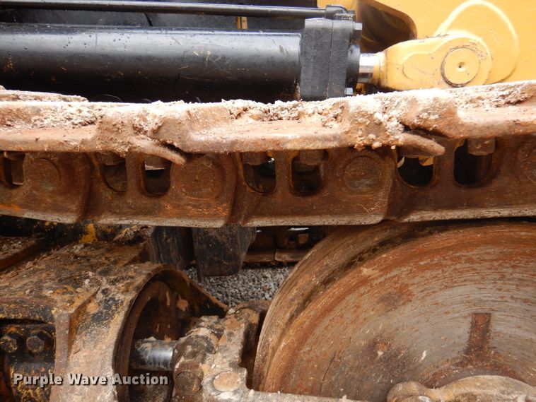 image for item DA5273 1988 Caterpillar 963  track loader