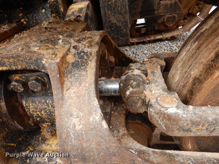 image for item DA5273 1988 Caterpillar 963  track loader