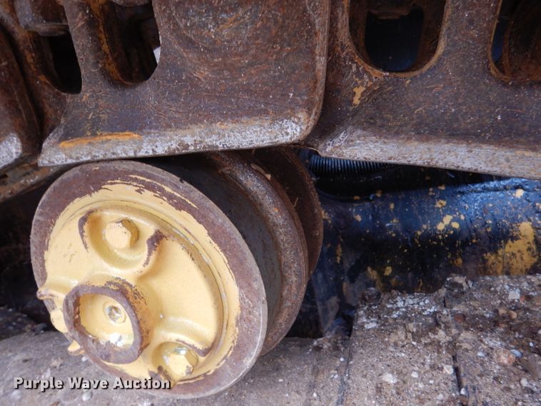 image for item DA5273 1988 Caterpillar 963  track loader