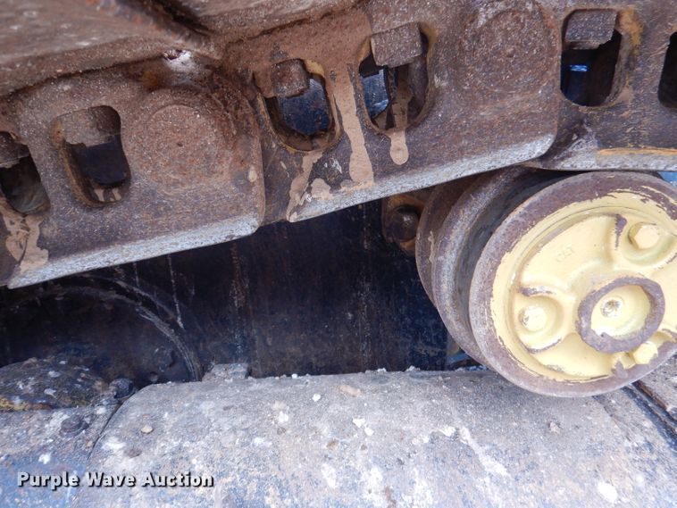 image for item DA5273 1988 Caterpillar 963  track loader