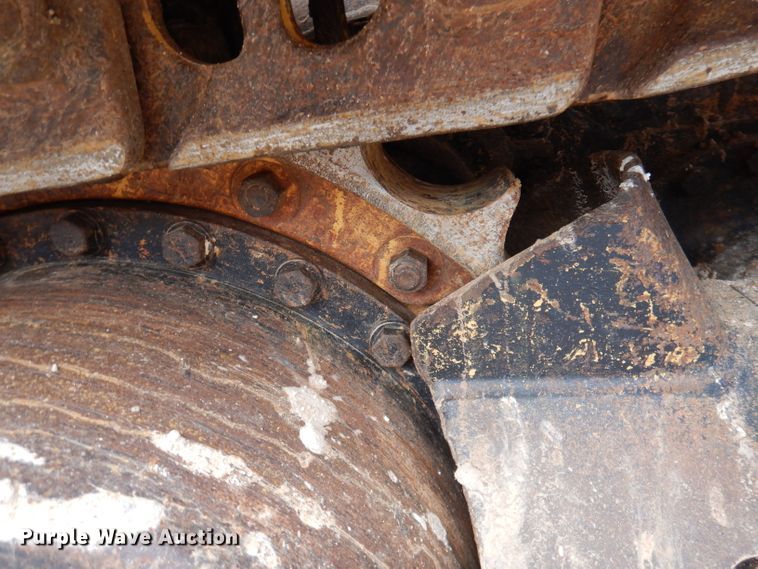 image for item DA5273 1988 Caterpillar 963  track loader