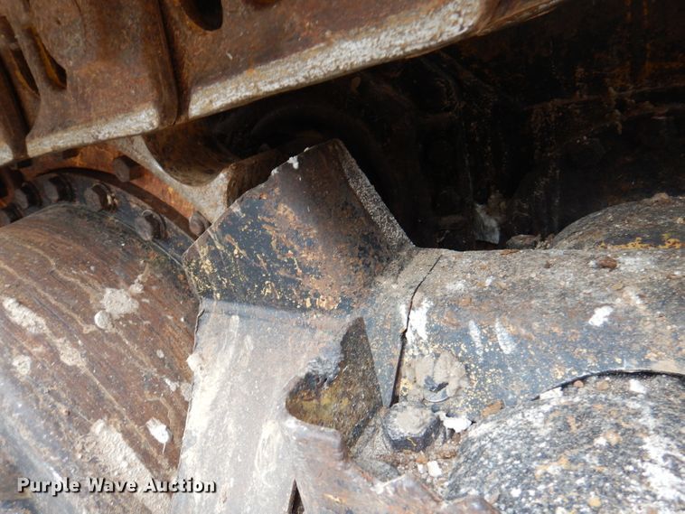 image for item DA5273 1988 Caterpillar 963  track loader